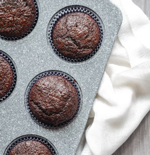 chocolate chunk muffin