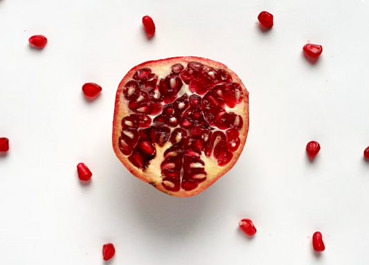 pomegranate gummies